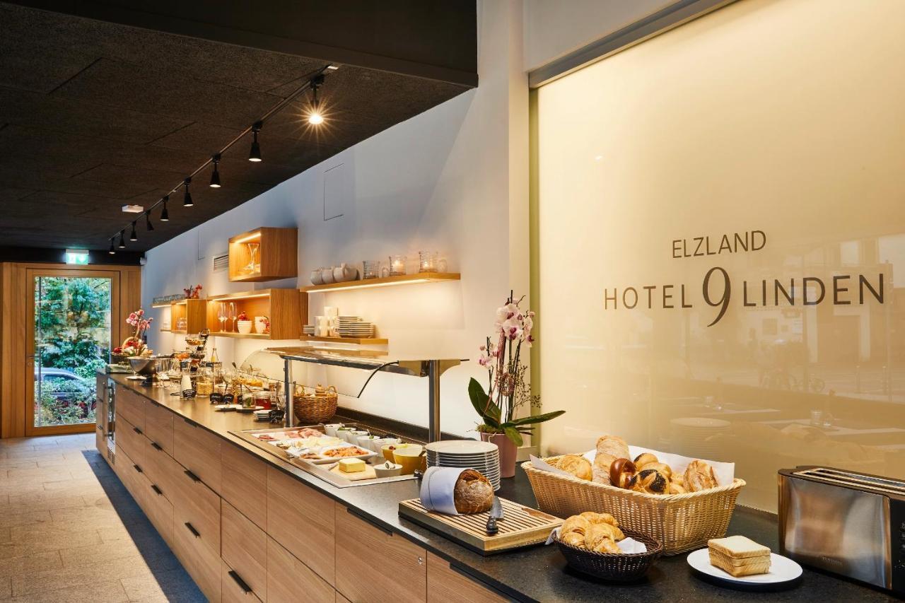 Elzland Hotel 9 Linden "Ferienwohnung" Elzach Exteriör bild