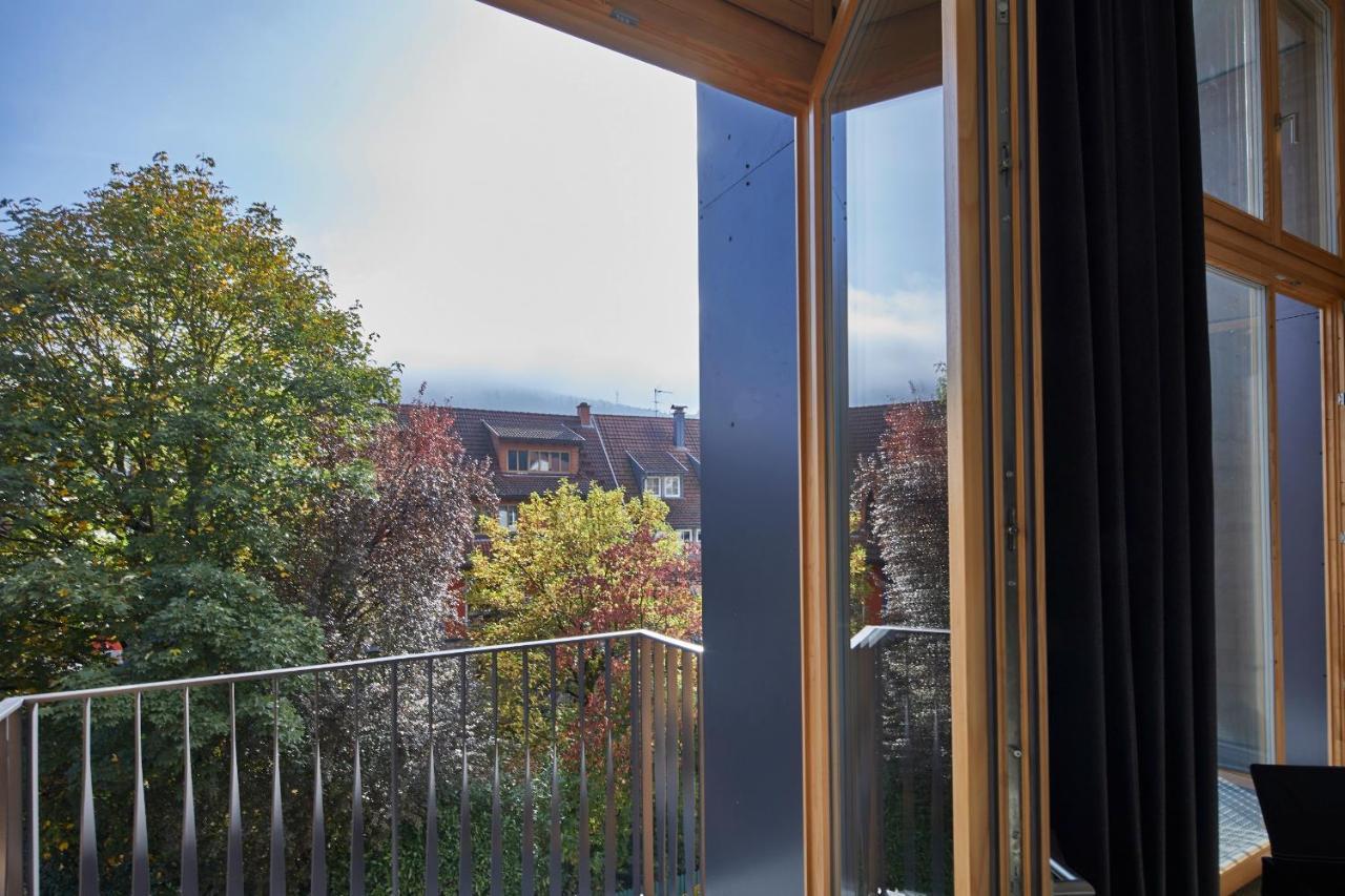 Elzland Hotel 9 Linden "Ferienwohnung" Elzach Exteriör bild