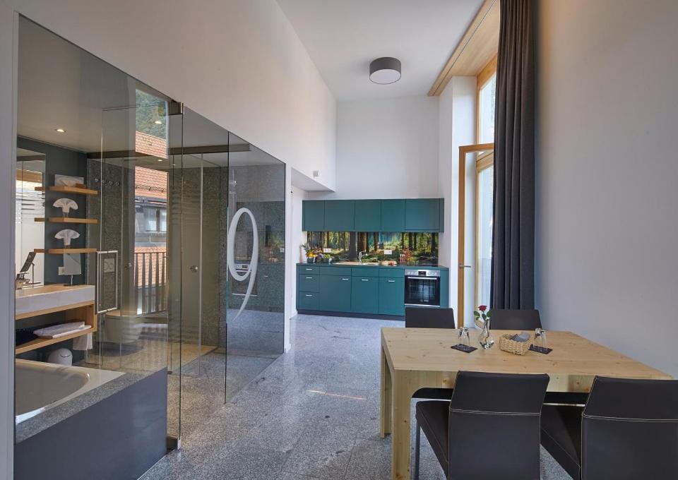 Elzland Hotel 9 Linden "Ferienwohnung" Elzach Exteriör bild